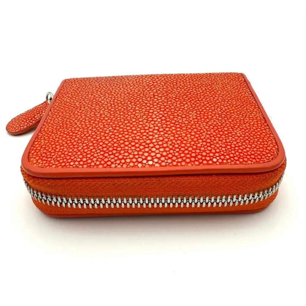 Stingray Zip Around Wallet